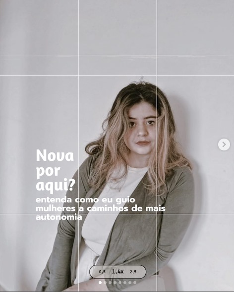 Publicação Instagram 2