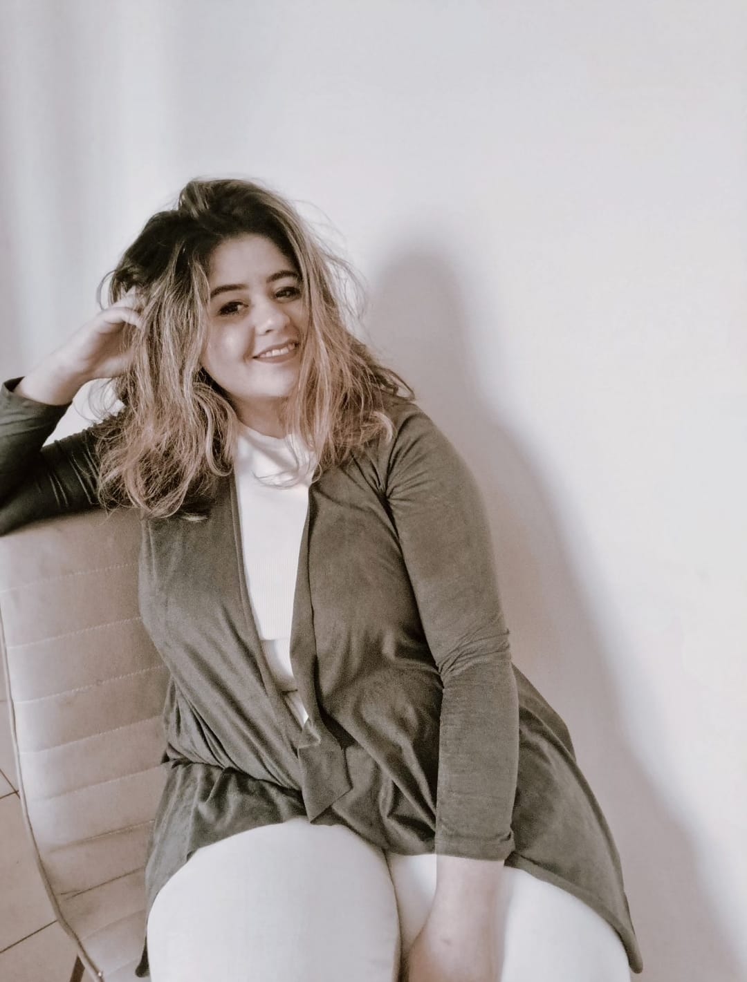 Psicóloga Fernanda Celestino